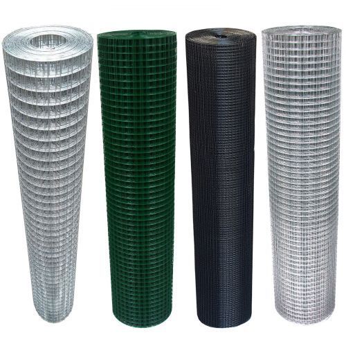 What is welded wire mesh used for