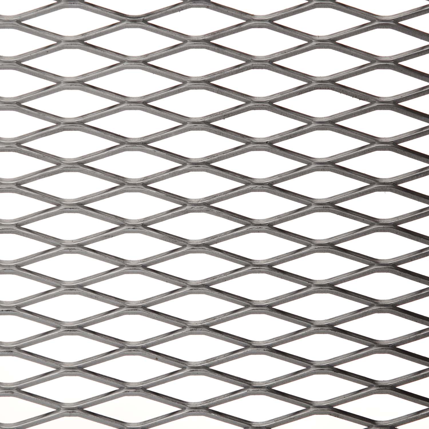 What is diamond expanded metal mesh used for