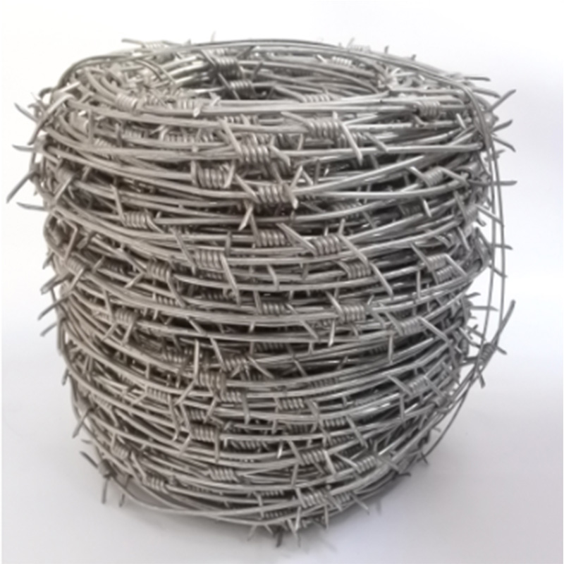 Cheap Single Twisted Barbed Wire