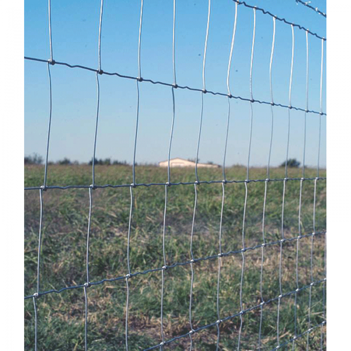 Hot Dipped Galvanized Hinge Joint Knot Field Fence