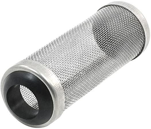 Customized Stainless Steel Screen Filter Tube