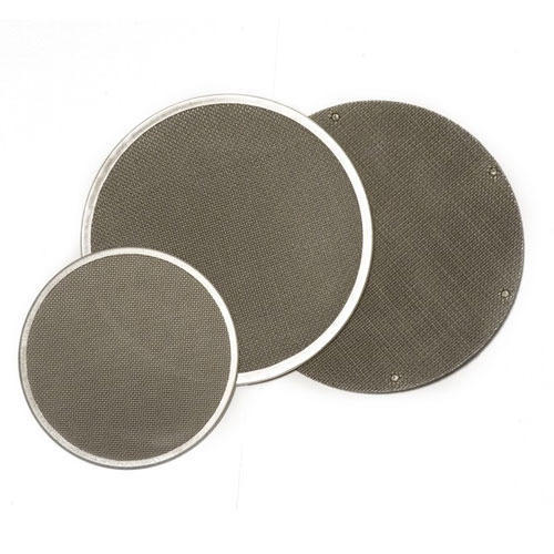 10 25 100 200 micron Ss304 316L Stainless Steel Filter Disc