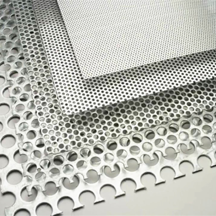 Perforated Metal Sheet