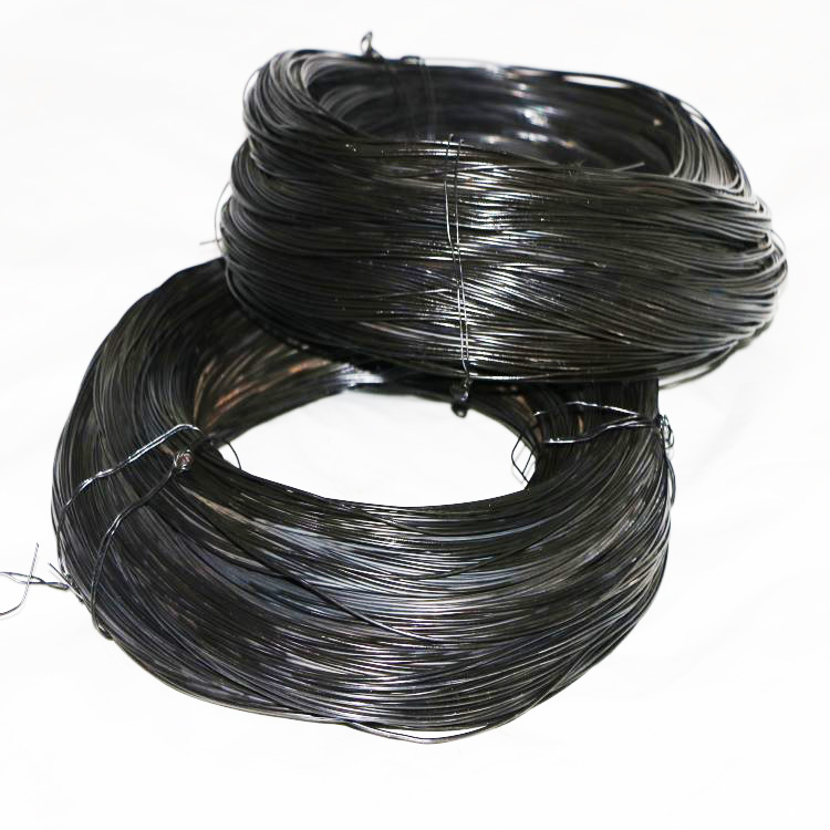 1.24mm Double Twisted Black Annealed Iron Wire